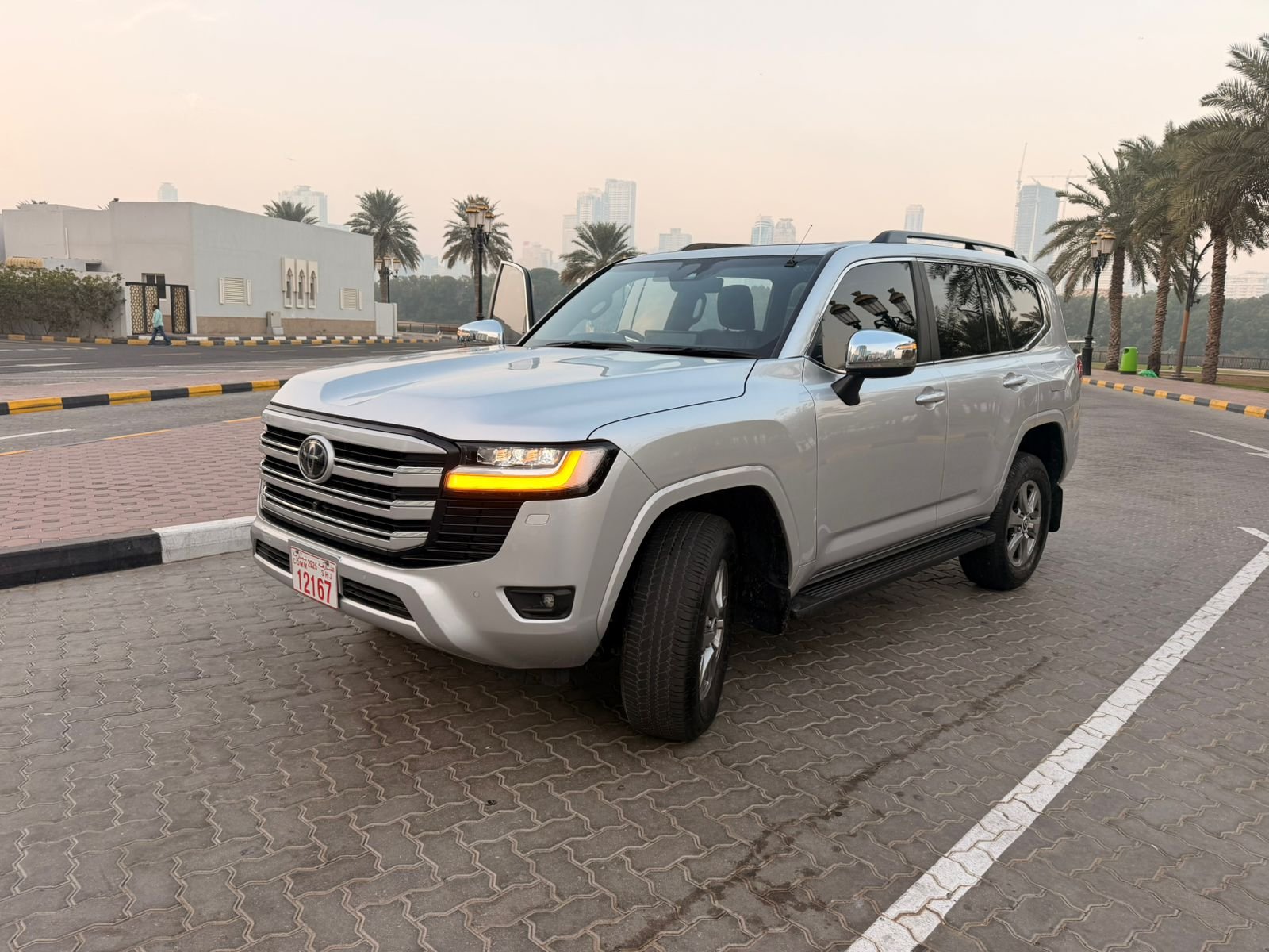 SOLD Land Cruiser 300 VX 2024 image